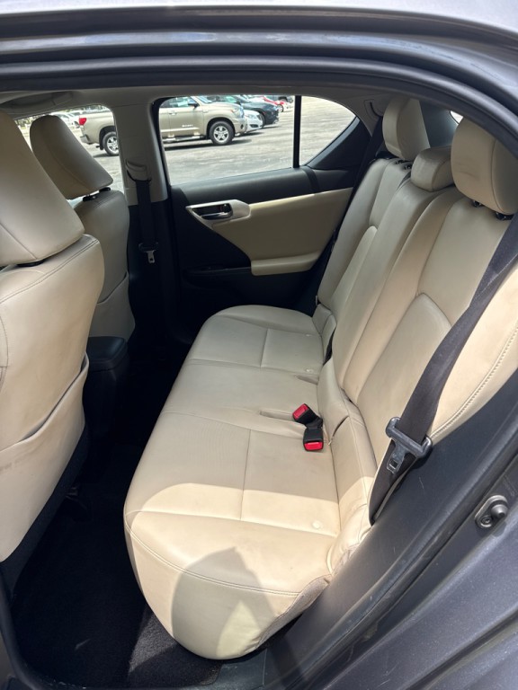 2012 Lexus CT Image 11