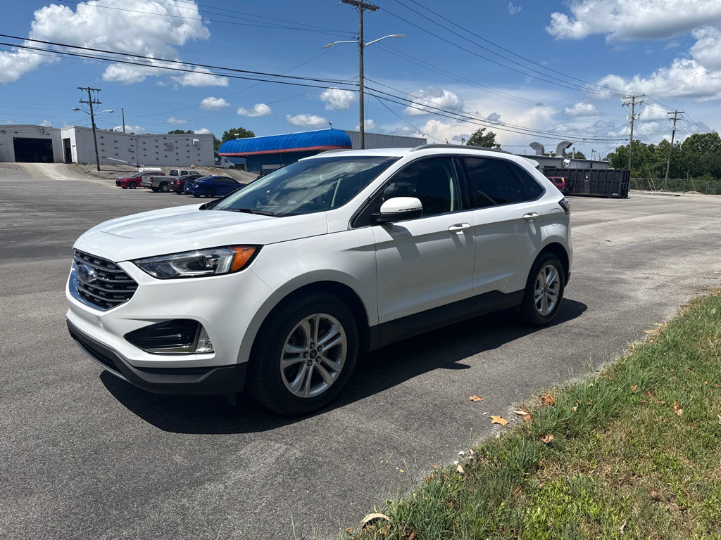 2019 Ford Edge Image 7