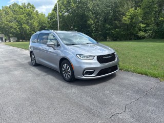 Image for 2021 Chrysler Pacifica Hybrid Touring L ID: 6682633
