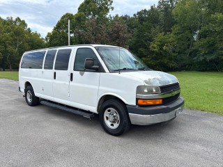 Image for 2012 Chevrolet Express LT ID: 6756594