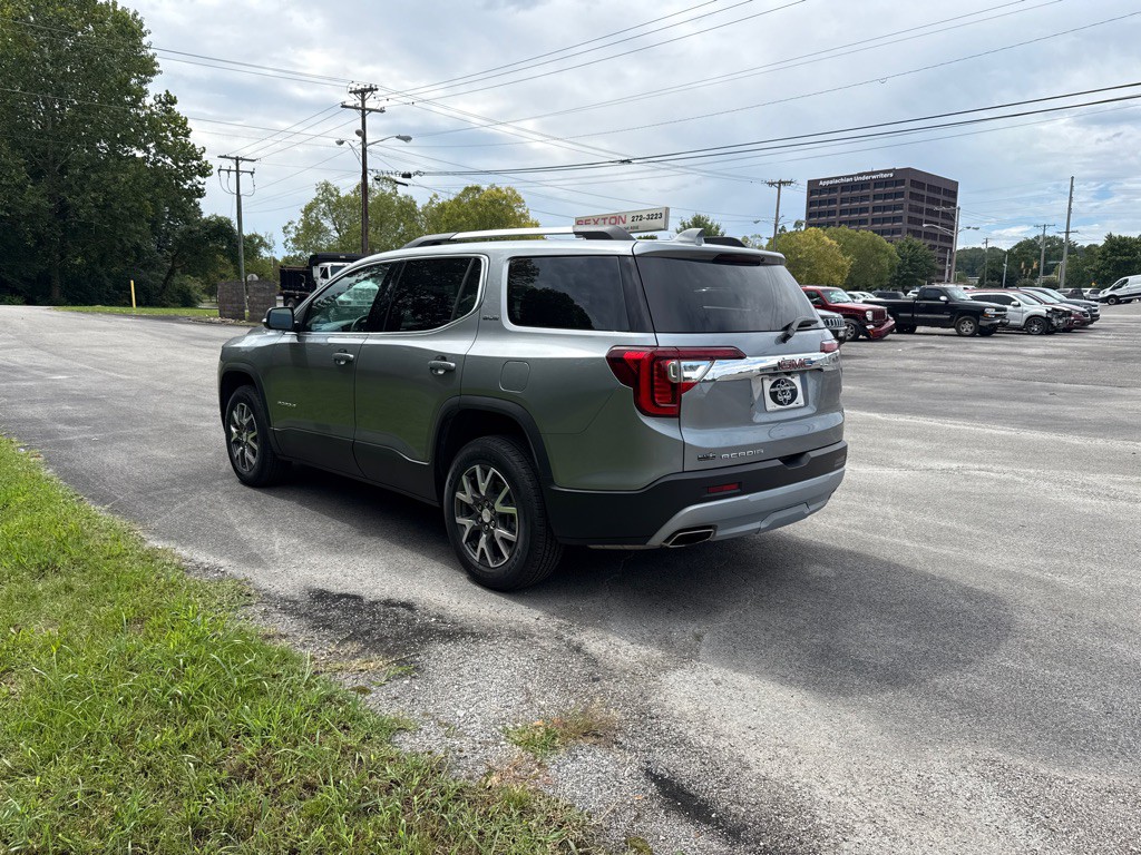 2023 GMC Acadia Image 5