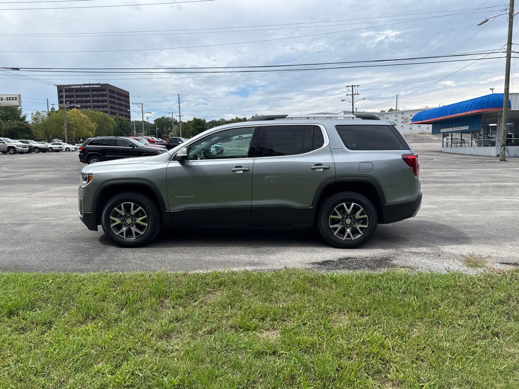 2023 GMC Acadia Image 6