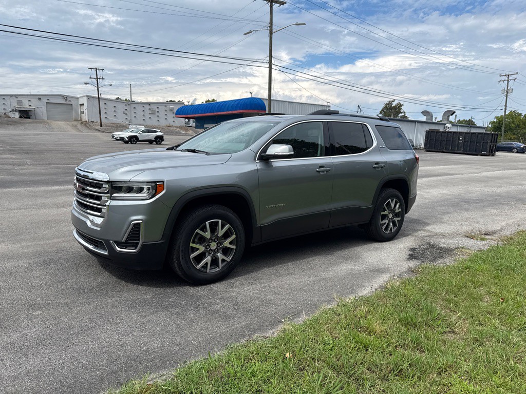 2023 GMC Acadia Image 7