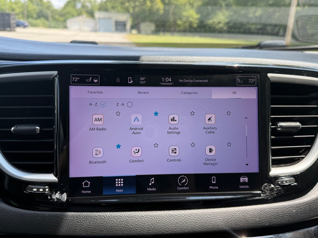 2022 Chrysler Pacifica Image 17
