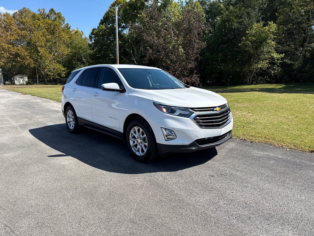 2020 Chevrolet Equinox Image 1