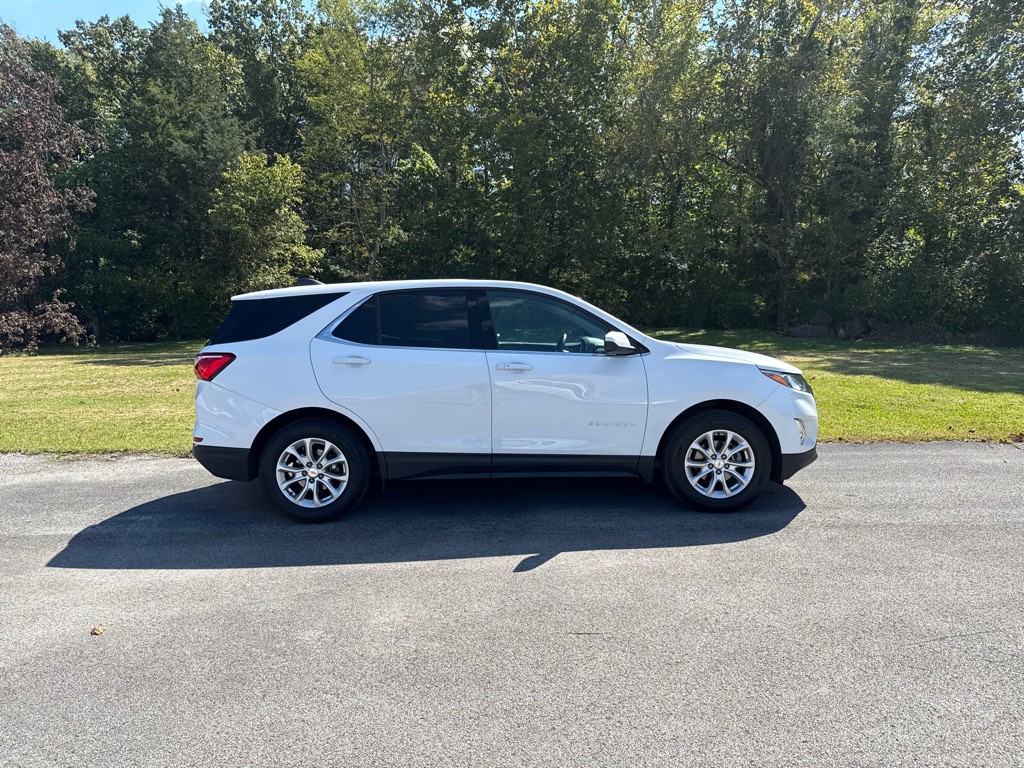 2020 Chevrolet Equinox Image 2