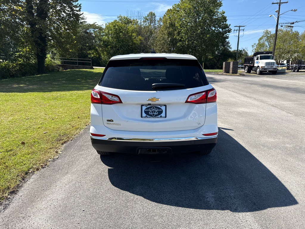2020 Chevrolet Equinox Image 4