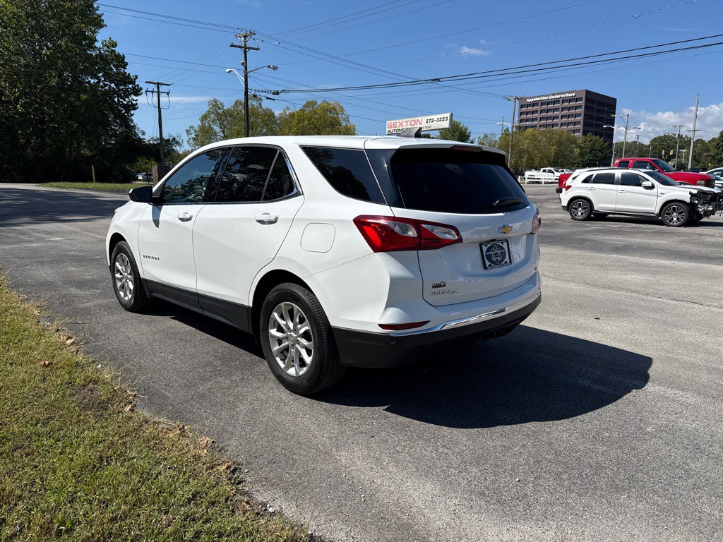 2020 Chevrolet Equinox Image 5