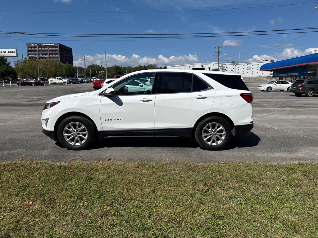 2020 Chevrolet Equinox Image 6