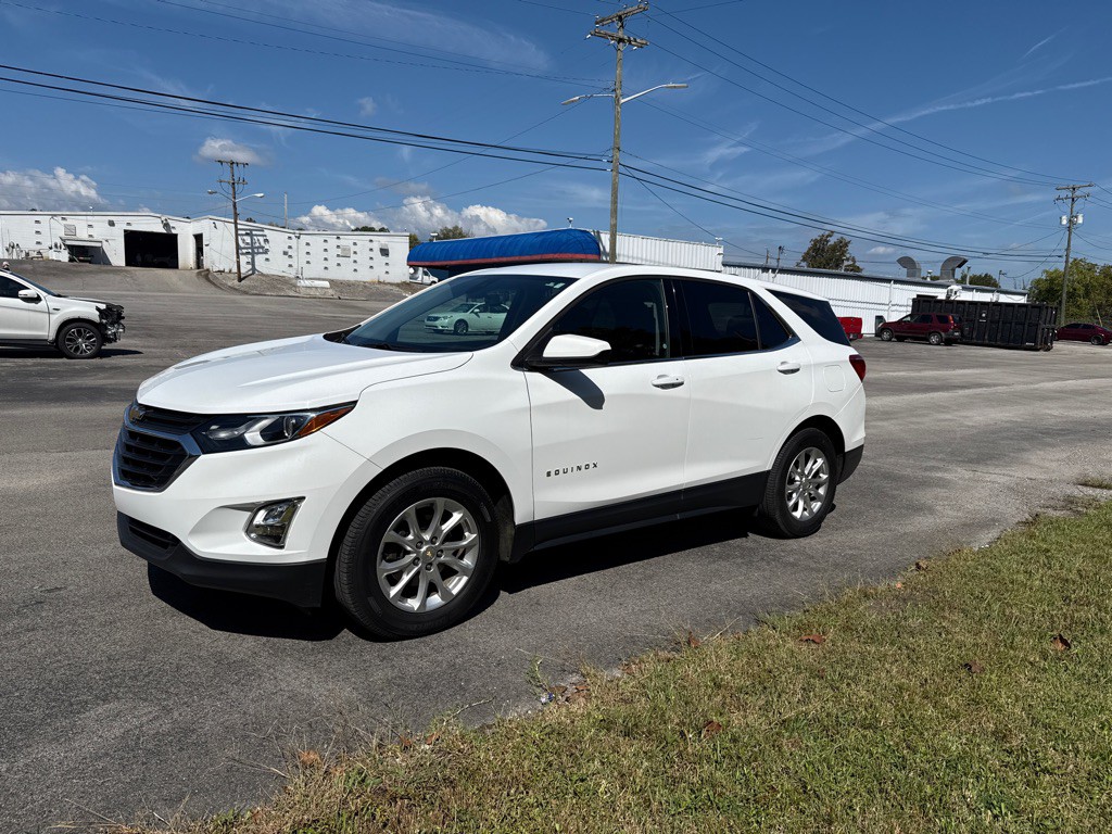2020 Chevrolet Equinox Image 7