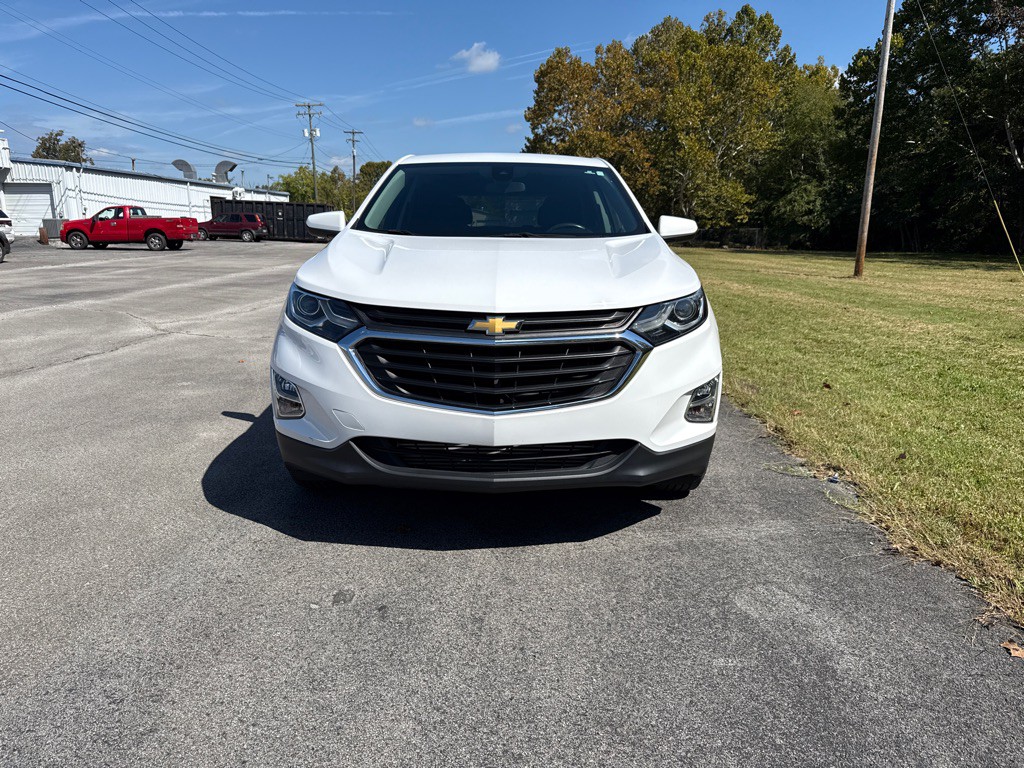 2020 Chevrolet Equinox Image 8