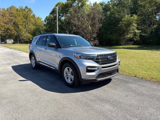 Image for 2024 Ford Explorer XLT ID: 6832784