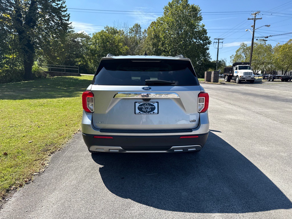 2024 Ford Explorer Image 4