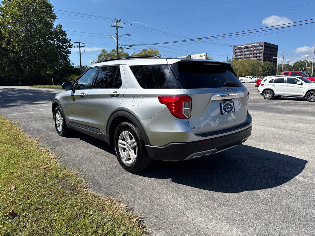 2024 Ford Explorer Image 5