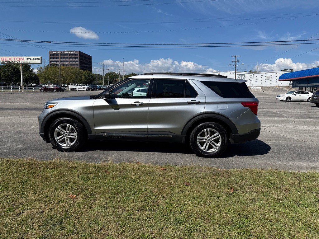 2024 Ford Explorer Image 6