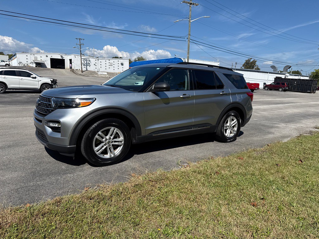 2024 Ford Explorer Image 7