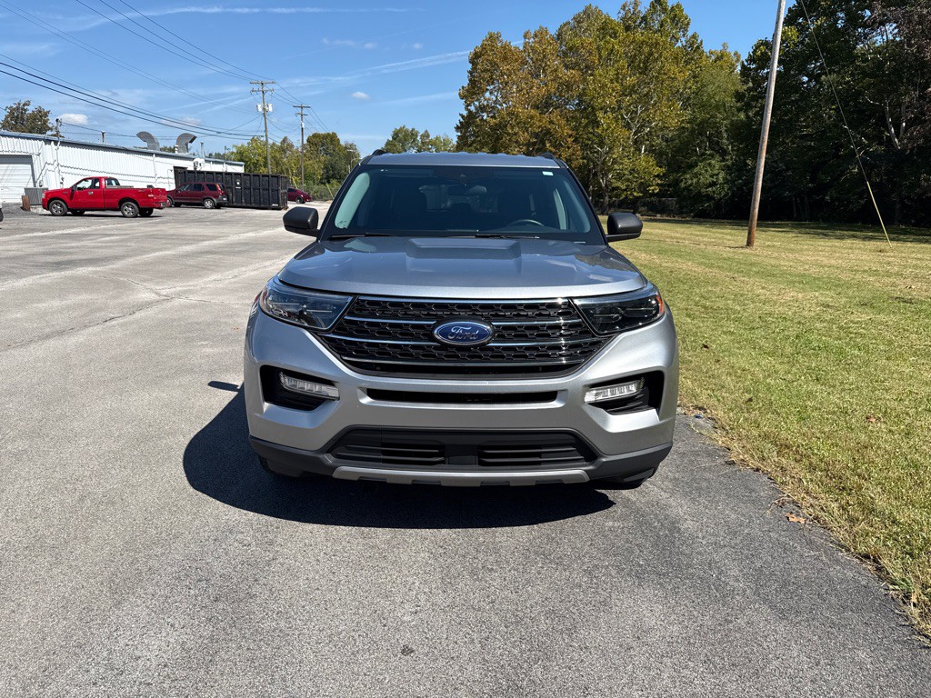 2024 Ford Explorer Image 8
