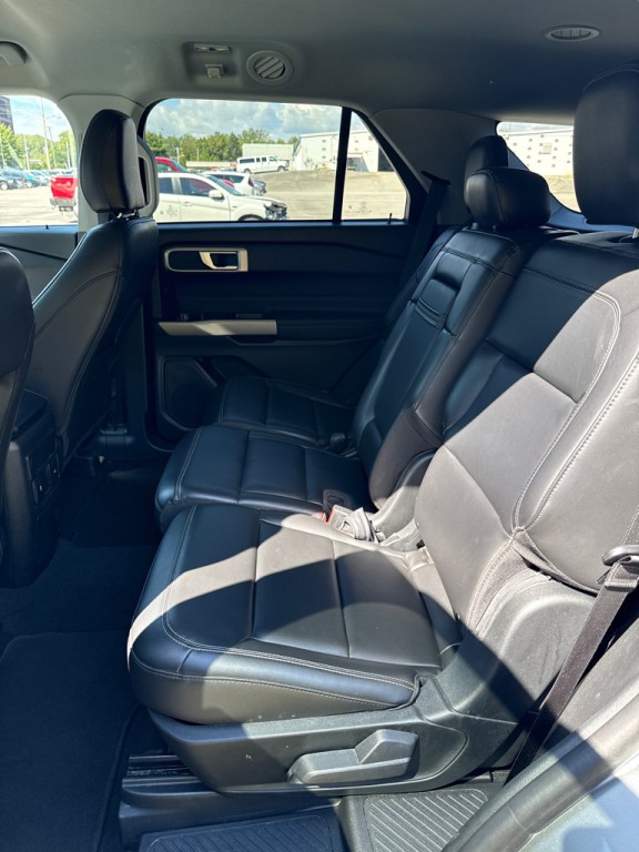 2024 Ford Explorer Image 12