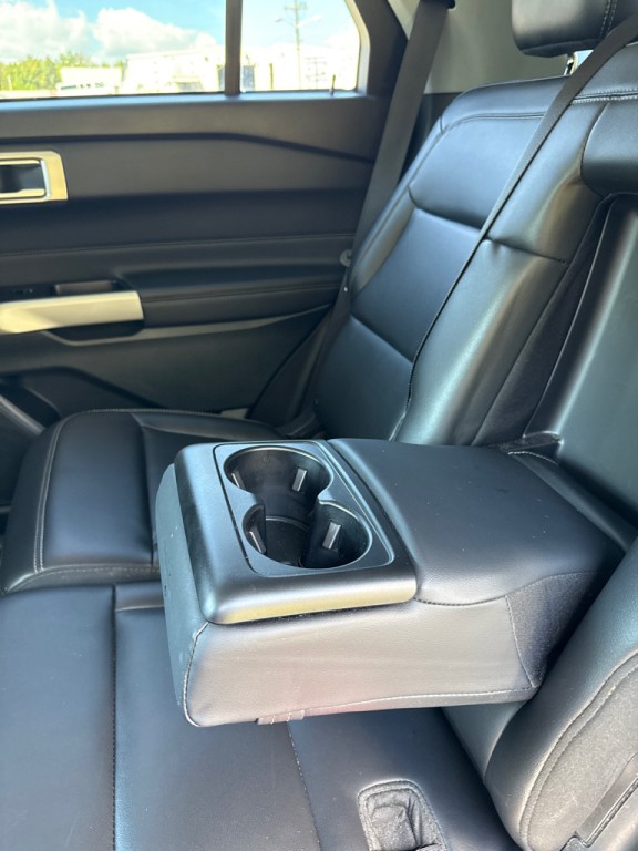 2024 Ford Explorer Image 14