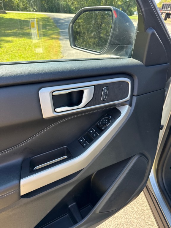 2024 Ford Explorer Image 15
