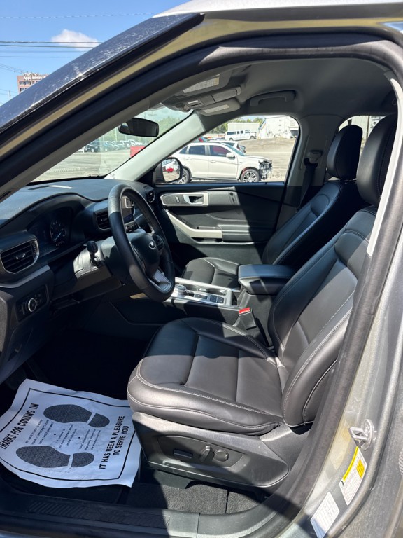 2024 Ford Explorer Image 16