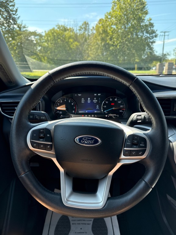 2024 Ford Explorer Image 21