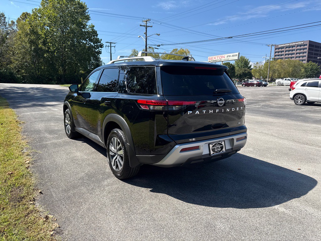 2025 Nissan Pathfinder Image 5