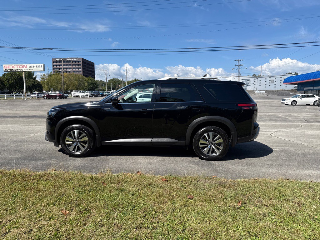 2025 Nissan Pathfinder Image 6