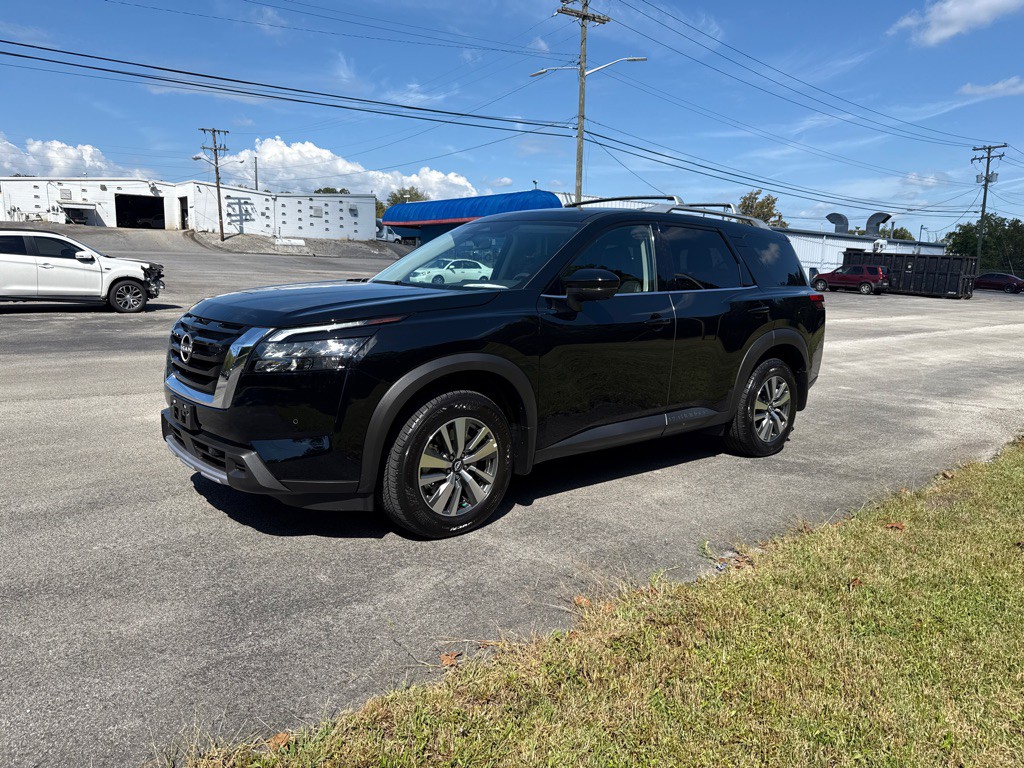 2025 Nissan Pathfinder Image 7
