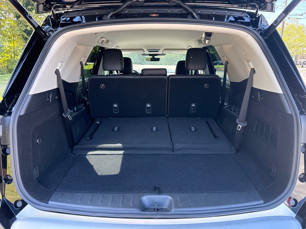 2025 Nissan Pathfinder Image 9