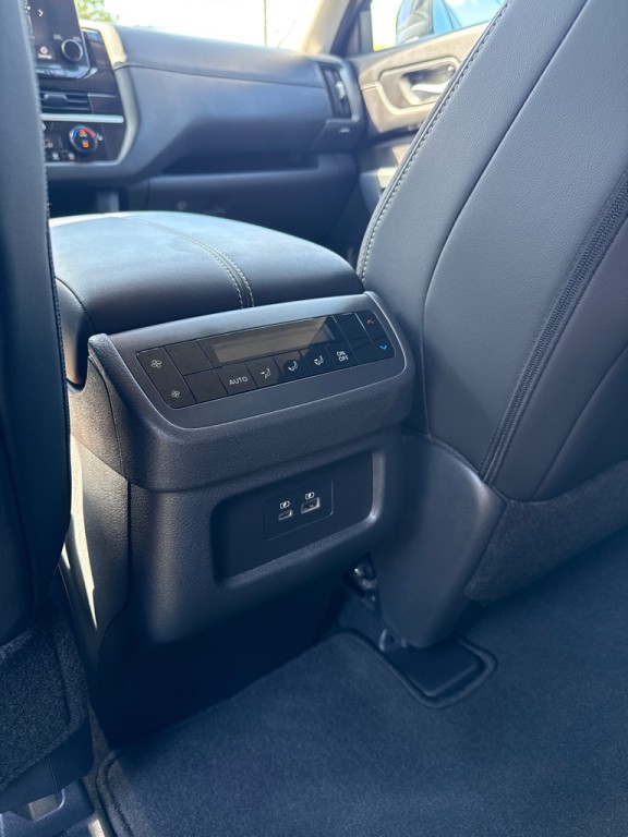 2025 Nissan Pathfinder Image 14