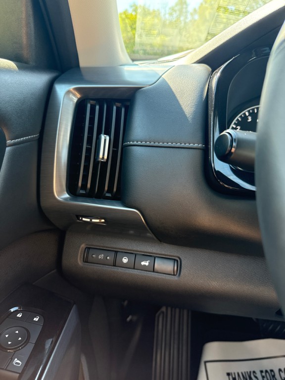 2025 Nissan Pathfinder Image 18