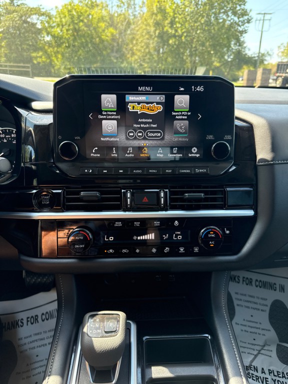 2025 Nissan Pathfinder Image 19