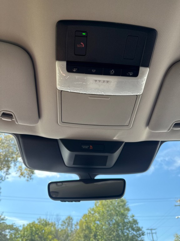 2025 Nissan Pathfinder Image 21