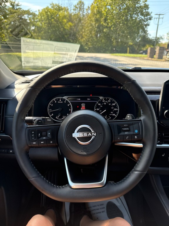 2025 Nissan Pathfinder Image 23