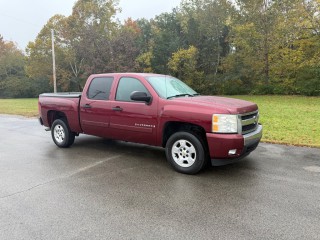 Image for 2008 Chevrolet Silverado 1500  ID: 6920581