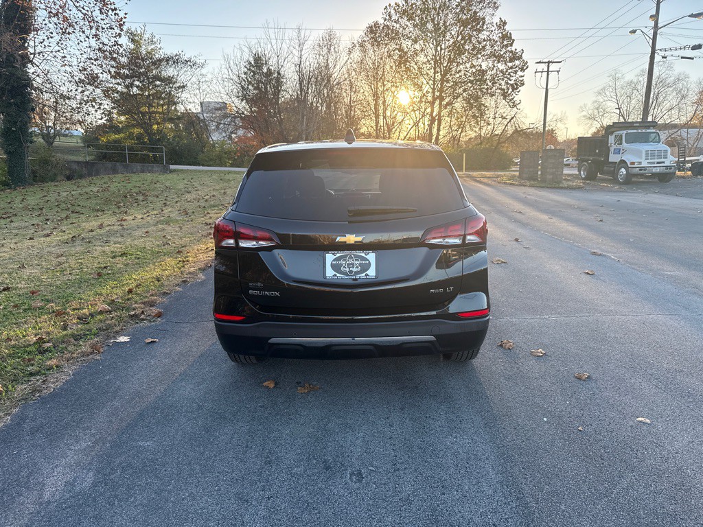 2024 Chevrolet Equinox Image 3