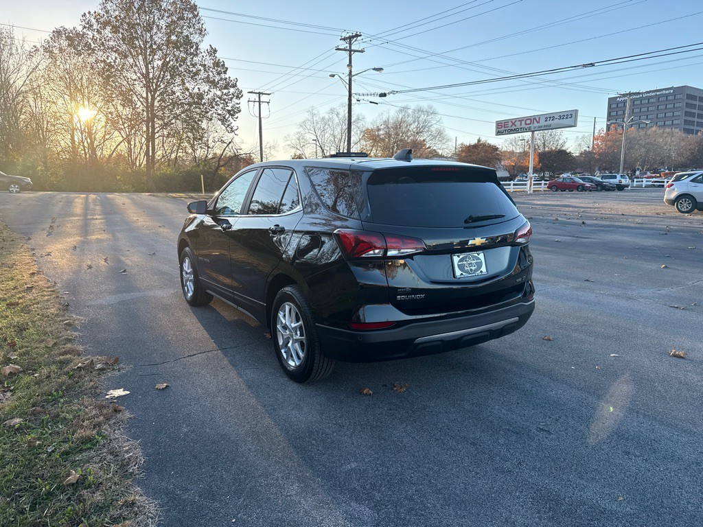 2024 Chevrolet Equinox Image 4