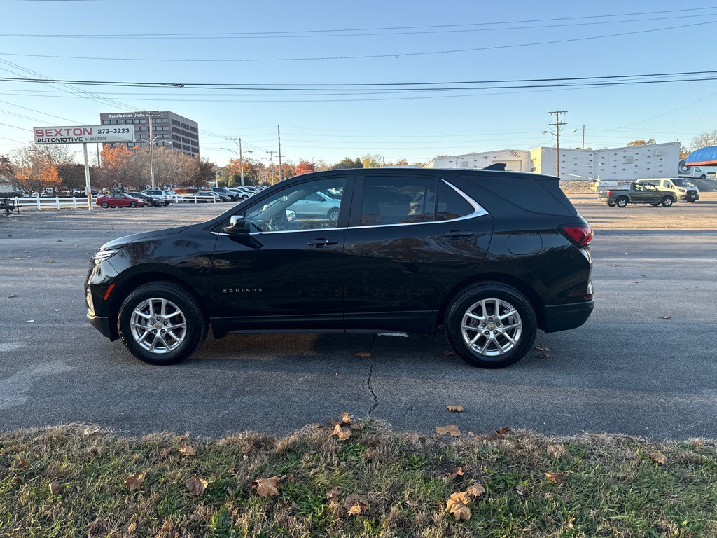 2024 Chevrolet Equinox Image 5