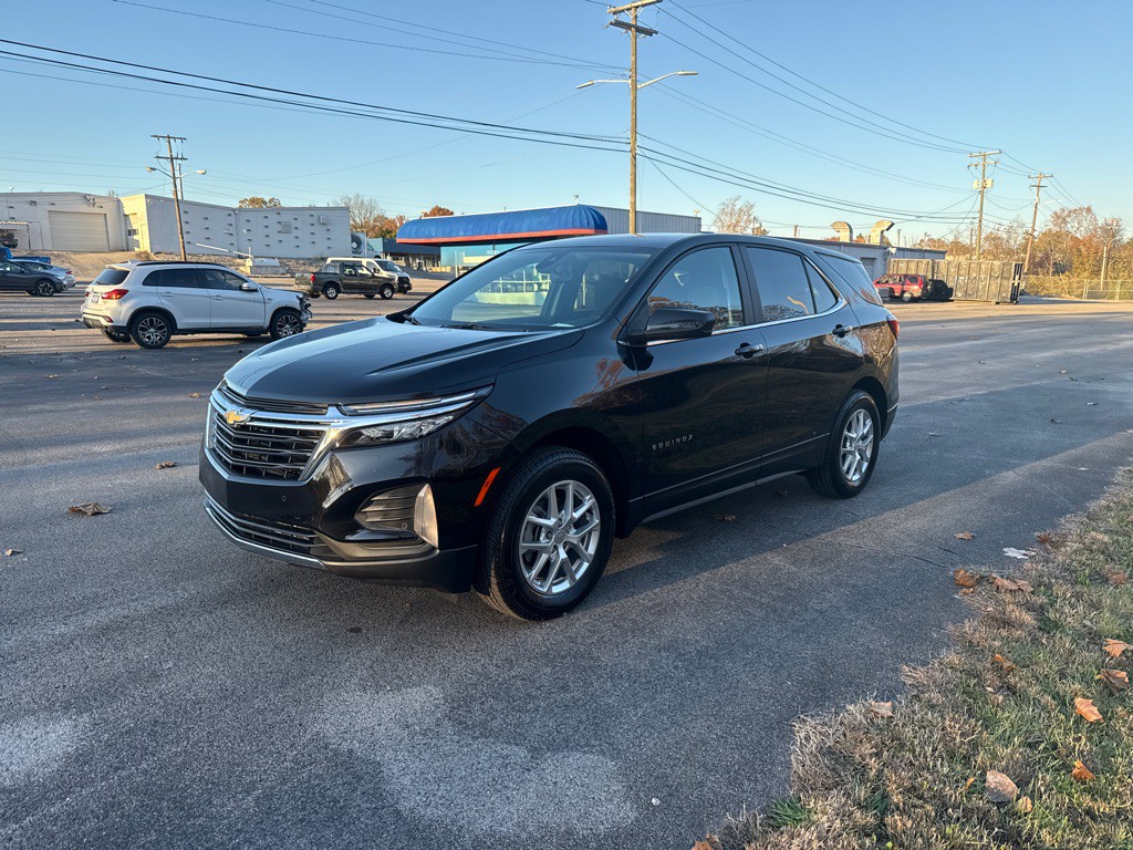 2024 Chevrolet Equinox Image 6