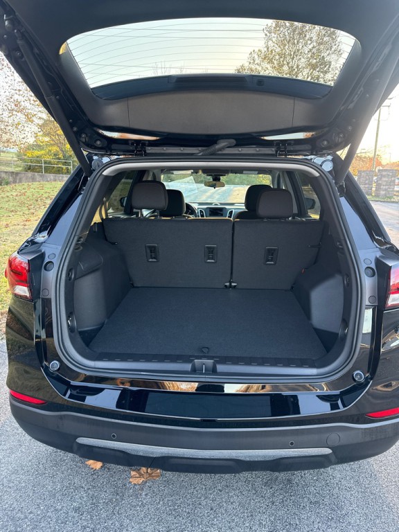 2024 Chevrolet Equinox Image 8