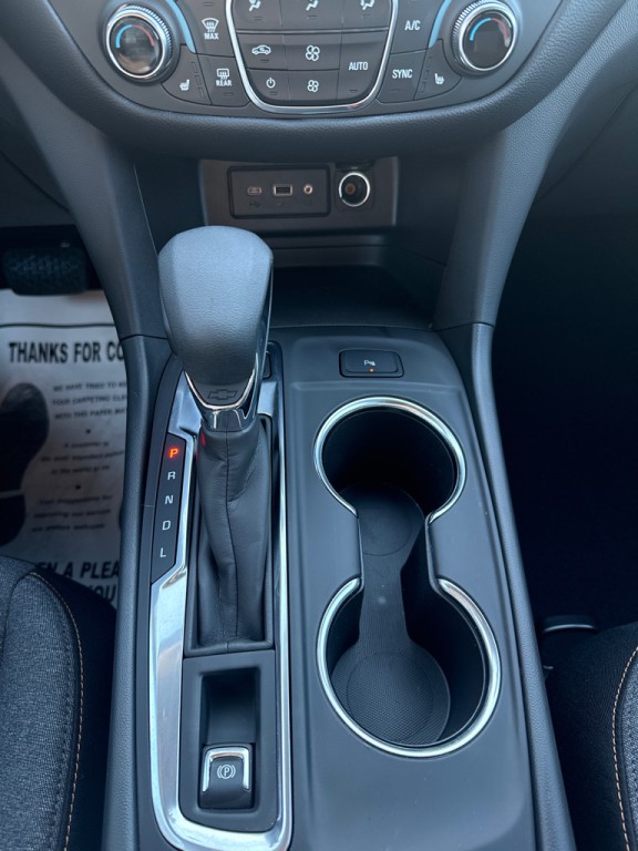 2024 Chevrolet Equinox Image 16