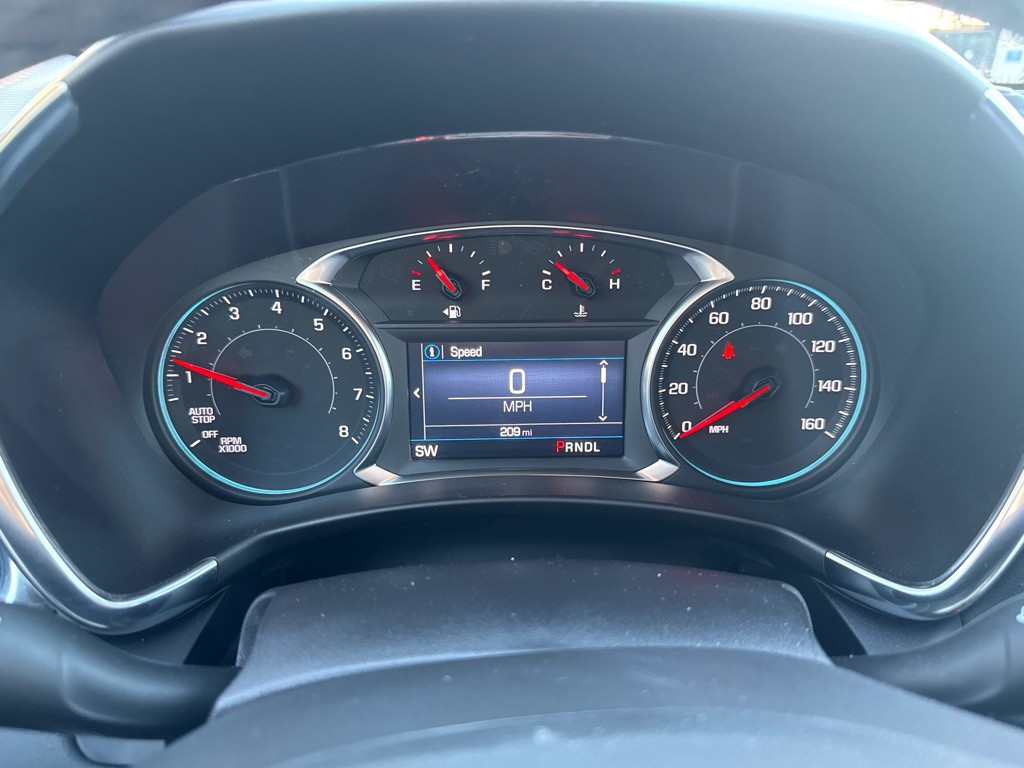 2024 Chevrolet Equinox Image 21