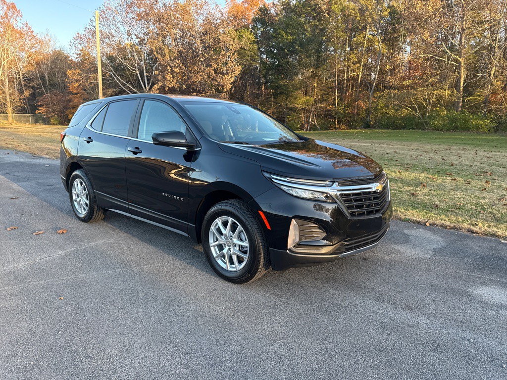 2024 Chevrolet Equinox Image 22