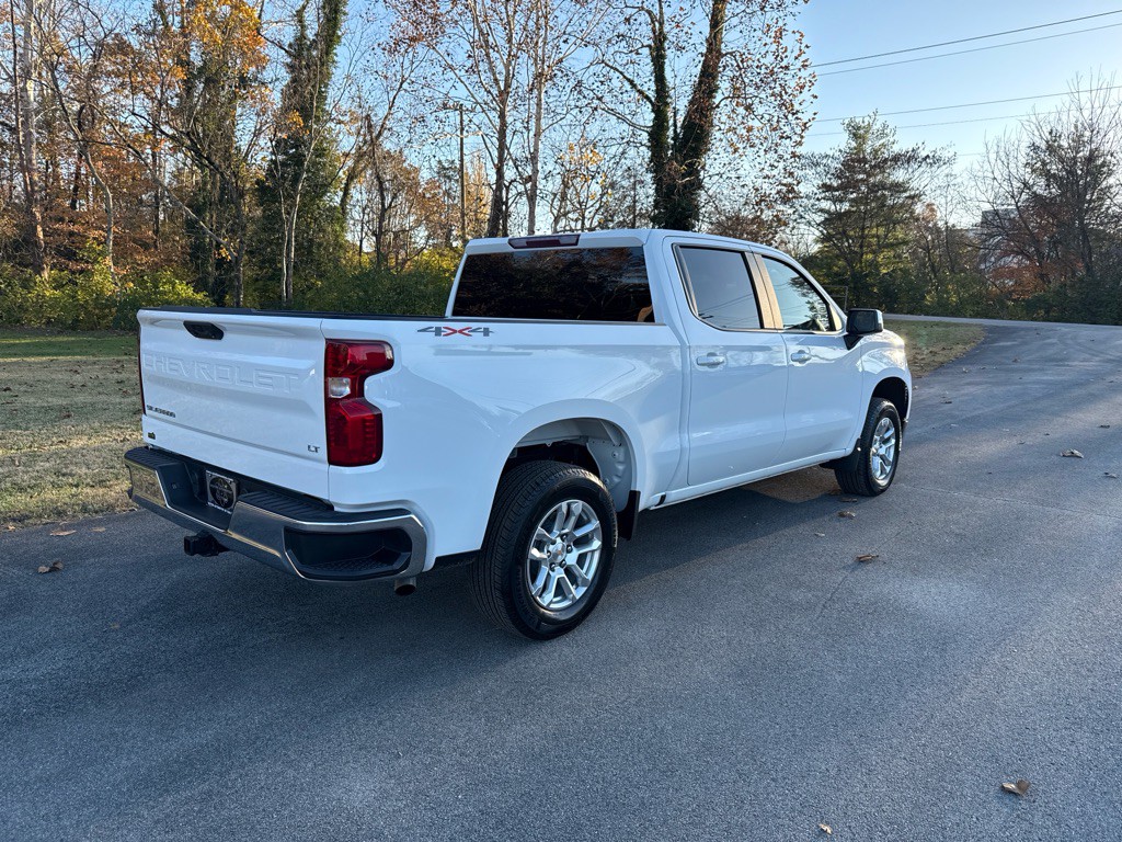 2025 Chevrolet Silverado 1500 Image 3