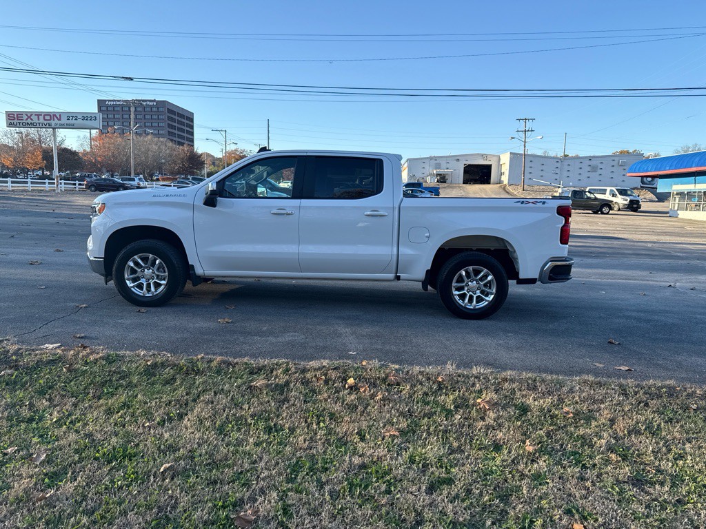 2025 Chevrolet Silverado 1500 Image 6