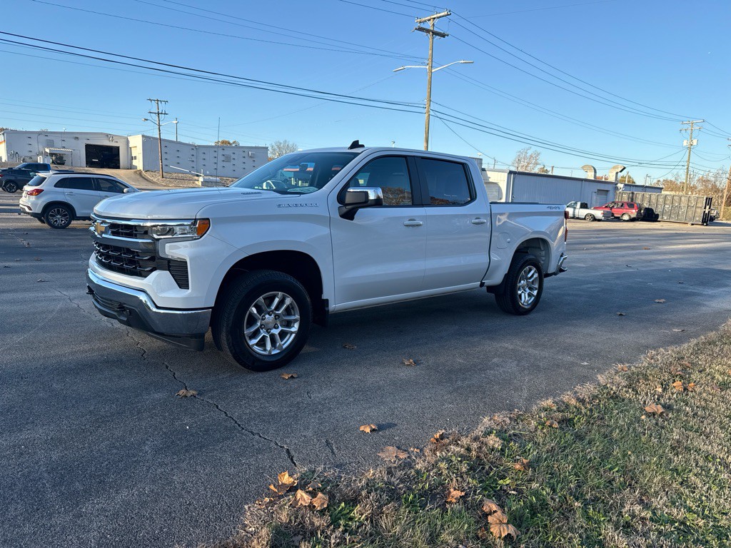 2025 Chevrolet Silverado 1500 Image 7