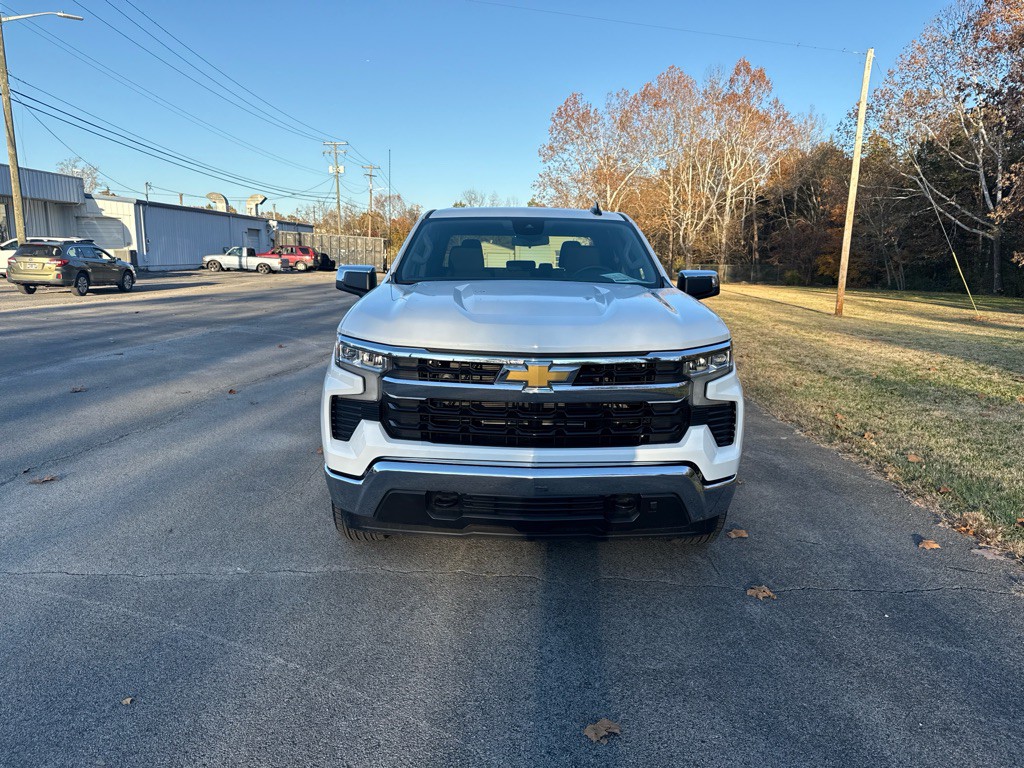 2025 Chevrolet Silverado 1500 Image 8