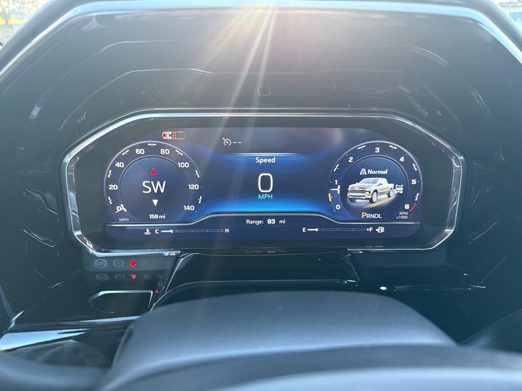 2025 Chevrolet Silverado 1500 Image 21