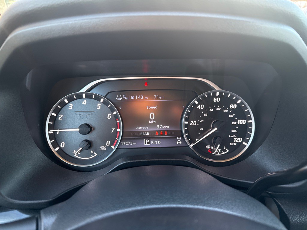 2024 Nissan Titan Image 19